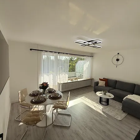 Lion Zentrum Apartment