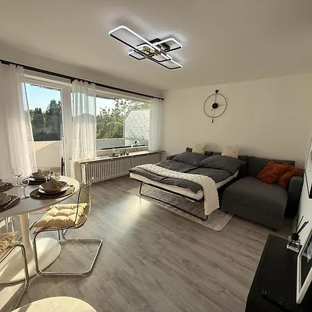 Lion Zentrum Apartman *