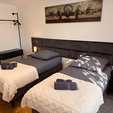 Lion Zentrum Apartment Wolfenbuettel