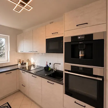 Lion Zentrum Apartment