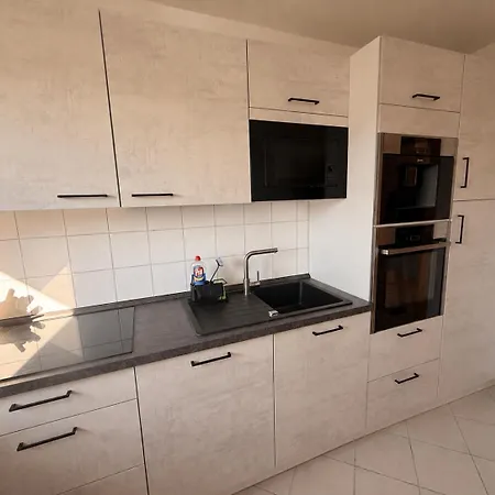 Lion Zentrum Apartman