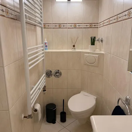 Lion Zentrum Apartman *