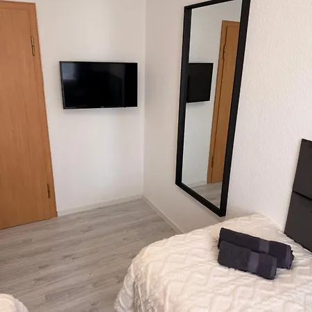 Lion Zentrum Apartment